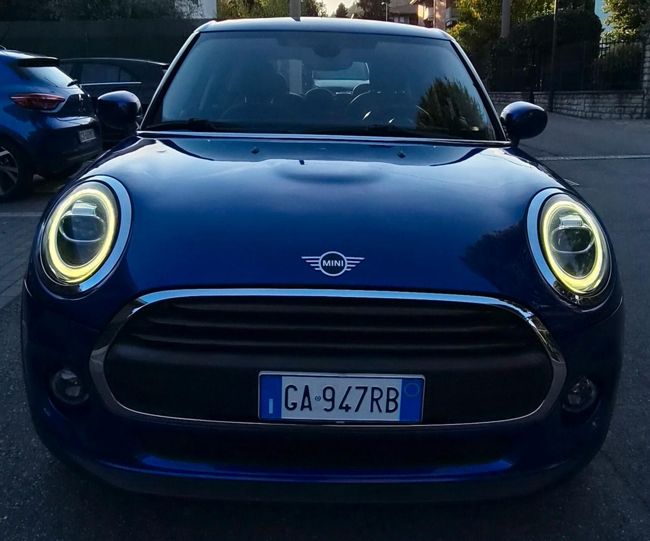 Mini 1.5 One Baker Street