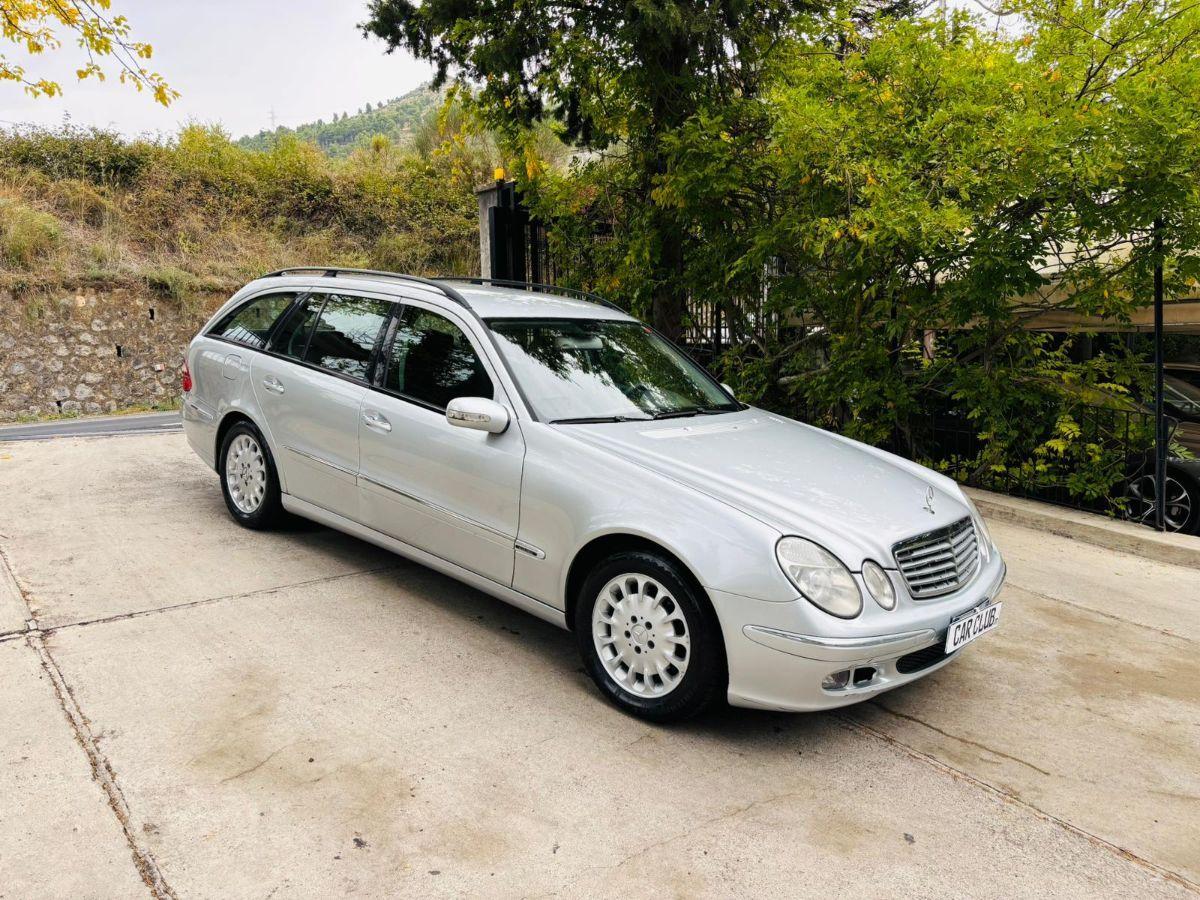 Mercedes Classe E 280 CDI SW EVO Elegance