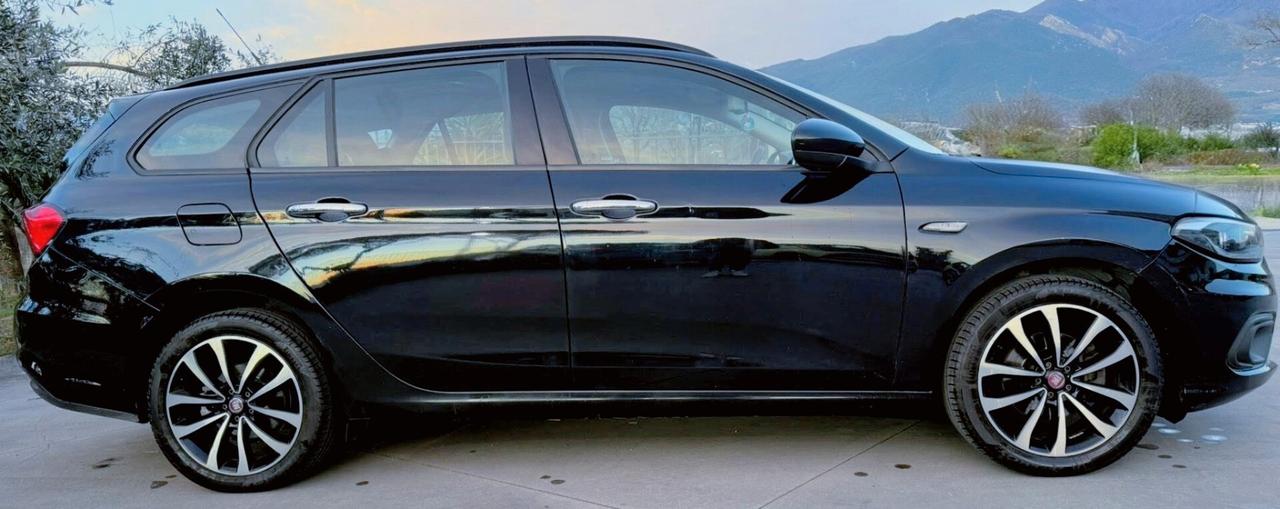 Fiat Tipo 1.4 T-Jet 120CV GPL SW Pop