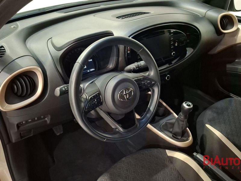 Toyota Aygo X Aygo X 1.0 Trend 72cv
