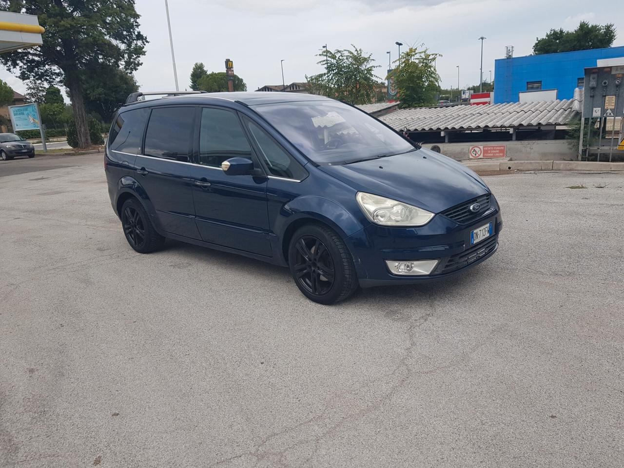Ford Galaxy 2.0 TDCi 7 posti