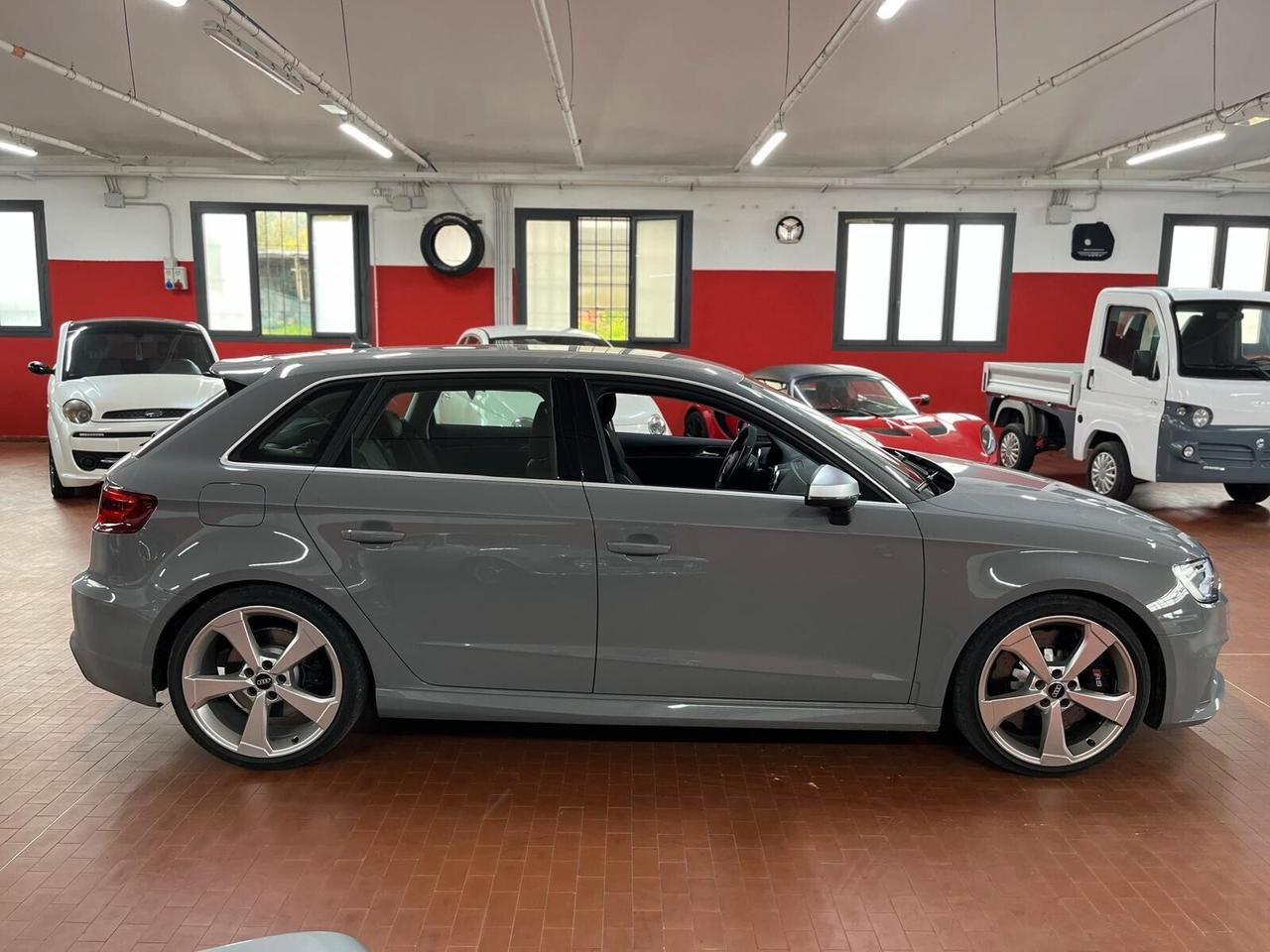 Audi A3 RS 3 SPB 2.5 TFSI quattro S tronic