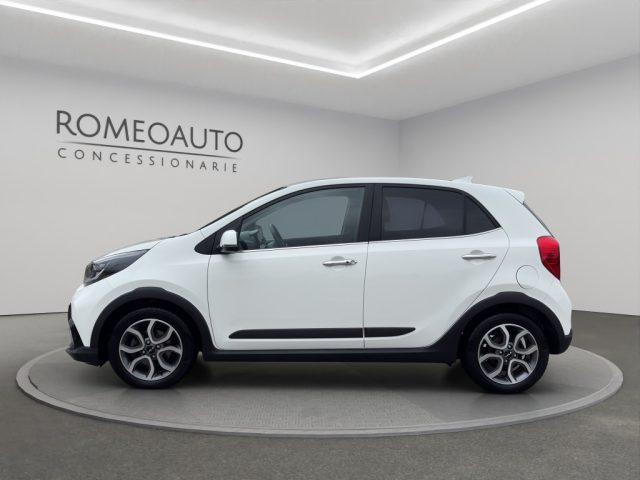 KIA Picanto 1.0 dpi automatica x line