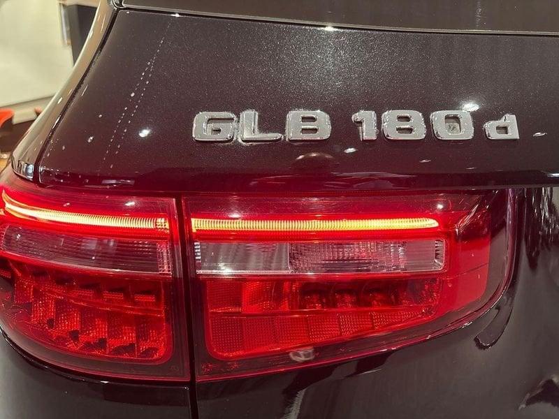 Mercedes-Benz GLB 180 d Business auto