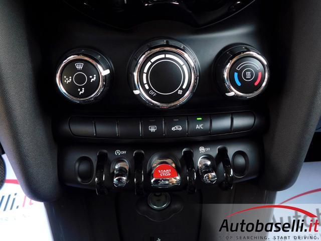 MINI One 1.5 ONE 75 CV 5 PORTE UNICA PROPRIETARIA BRESCIANA