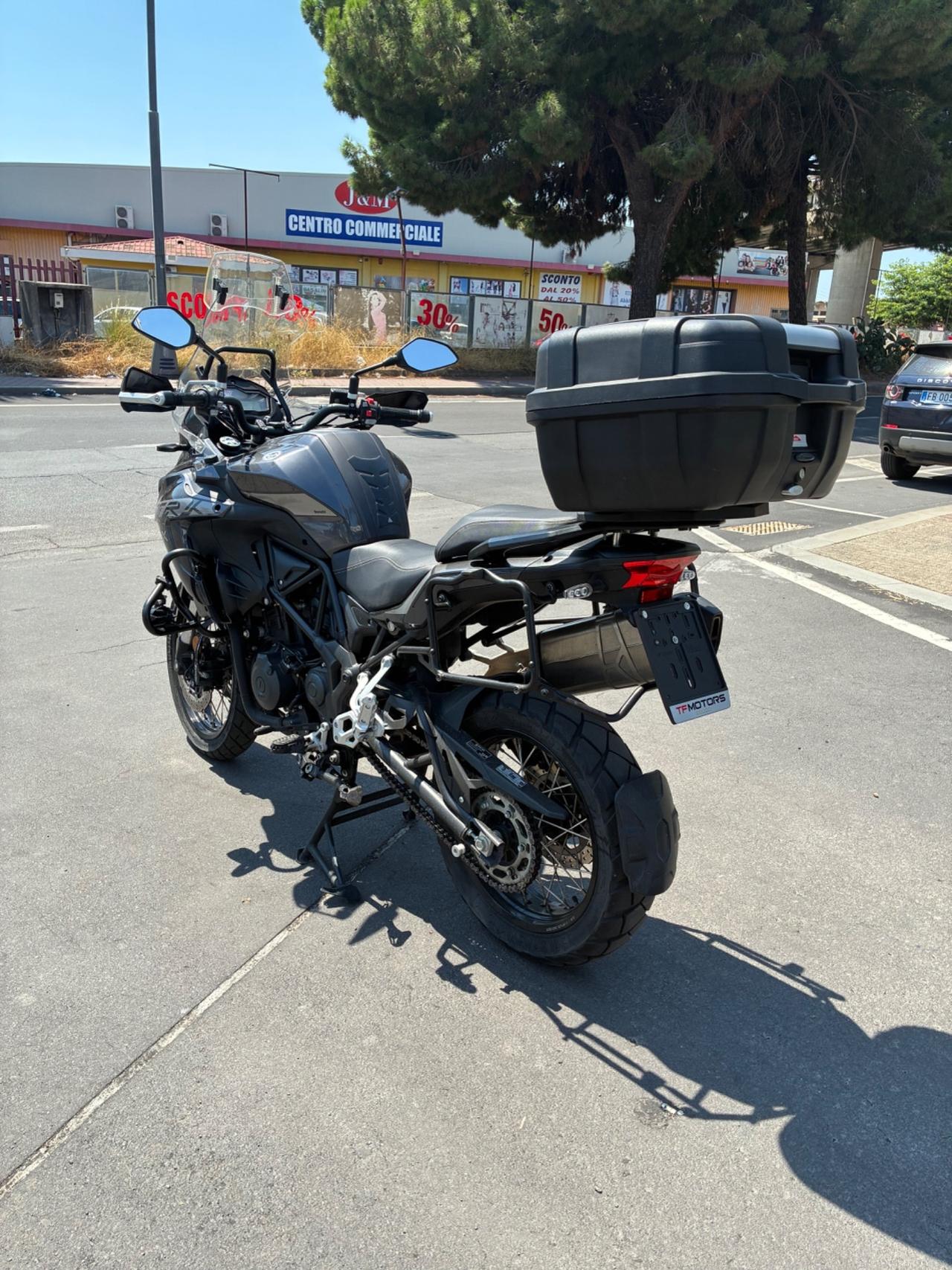 Benelli TRK 502 X SOLO 11.000 KM - 2021