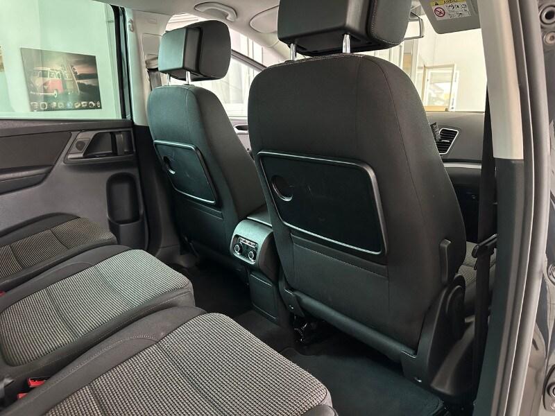 VOLKSWAGEN Sharan 2ª serie Sharan 2.0 TDI DSG ...