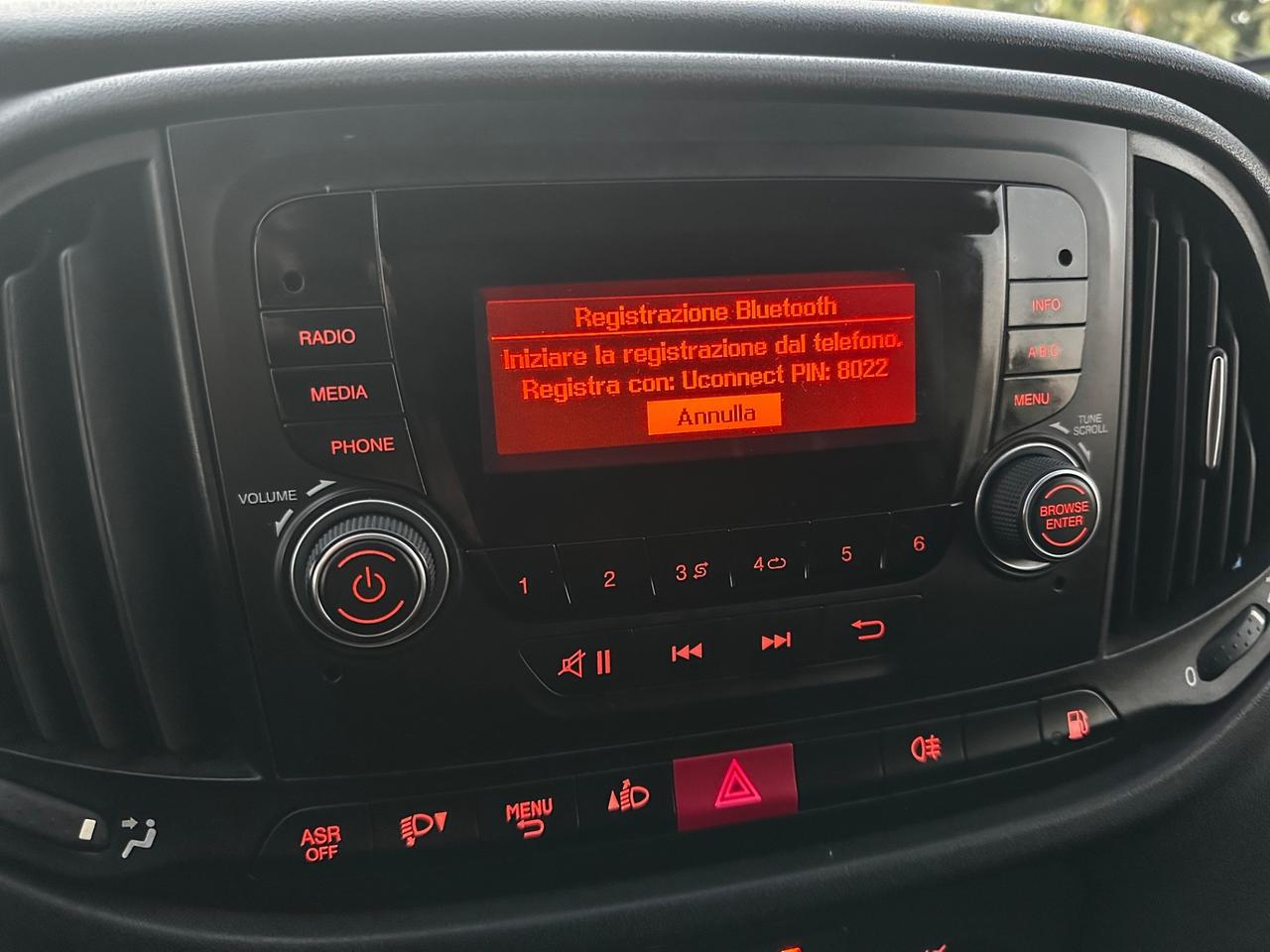 Fiat Doblò 1.4 Natural Power 120cv Cargo Maxi 2019