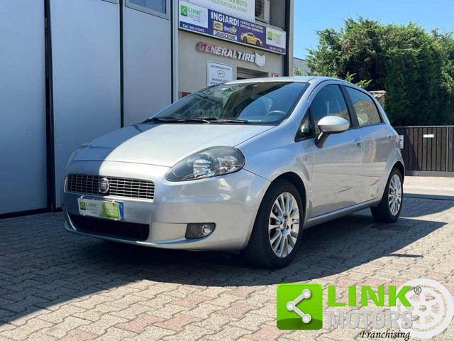 FIAT Grande Punto 1.2 5 porte Active