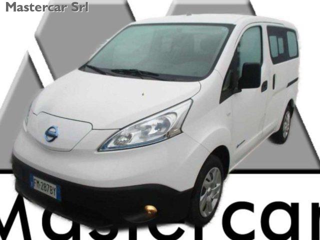 NISSAN e-NV200 e-NV 5 posti - targa FM287BY - elettrico