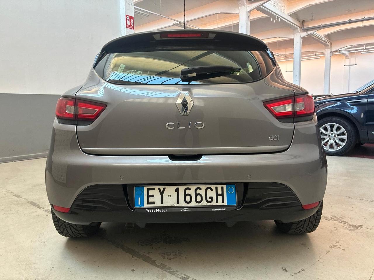 Renault Clio dCi 8V 75CV Start&Stop 5 porte Energy Zen
