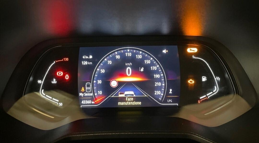 Renault Clio TCe 100 CV GPL 5 porte Techno