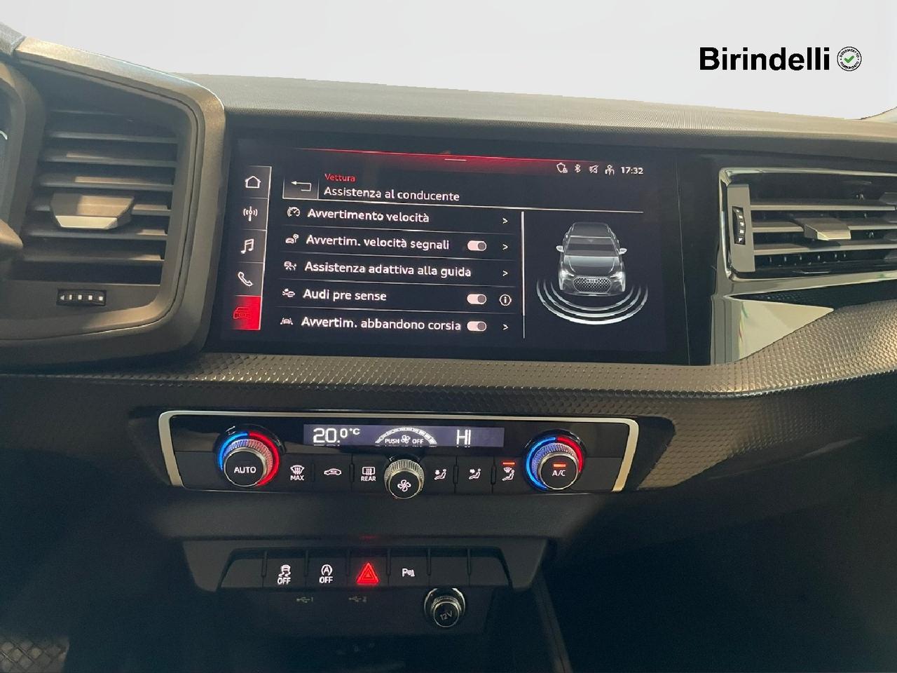 AUDI A1 2ª serie - A1 allstreet 30 TFSI S tronic Business