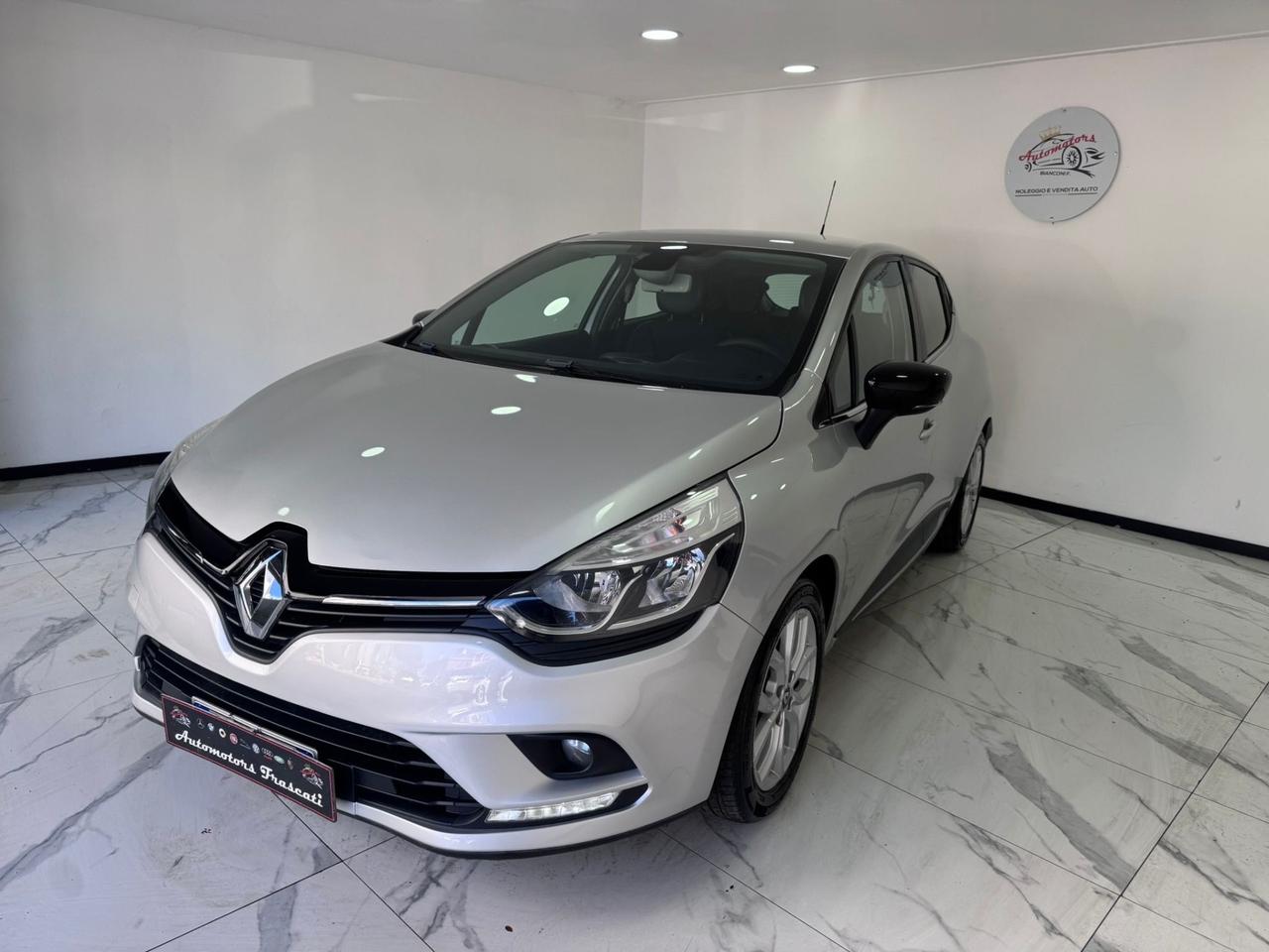 Renault clio energy-2018-Diesel-garantita