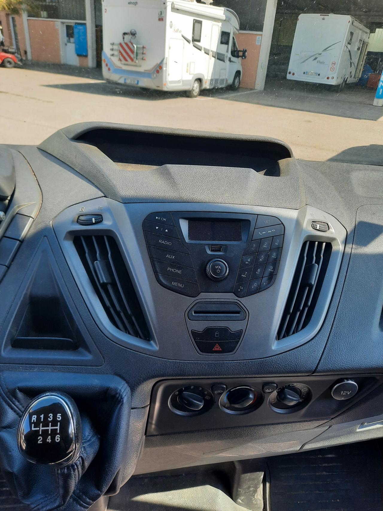 Ford Transit Custom 250 2.2 TDCi PR.IVATO