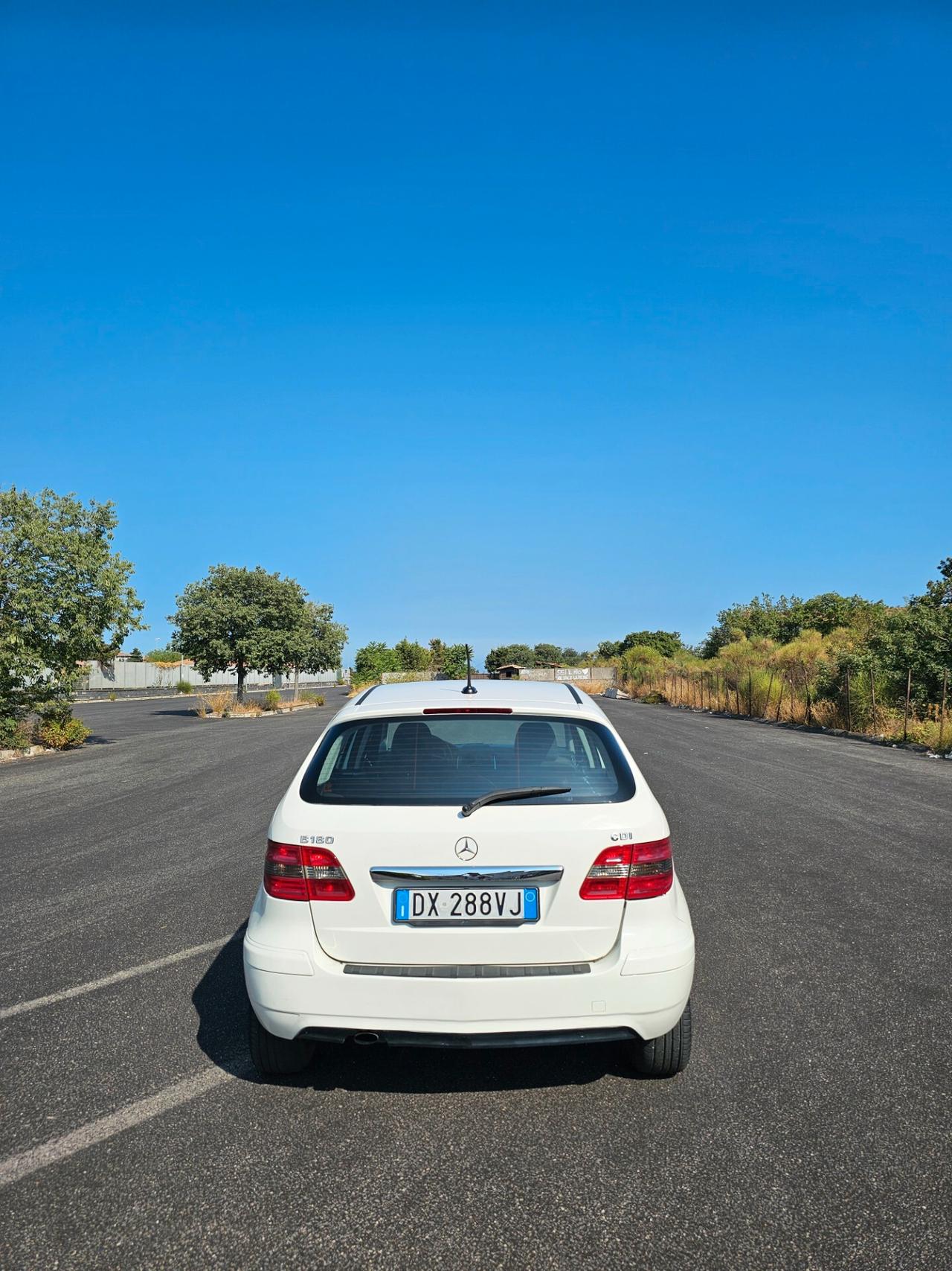 Mercedes-benz B 180 CDI Executive