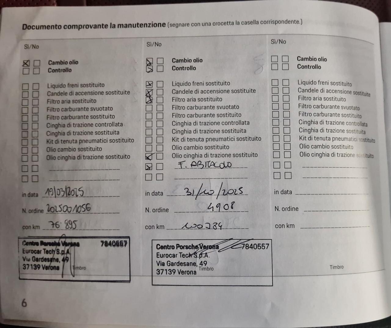 Porsche Cayenne 3.0 V6 E-Hybrid