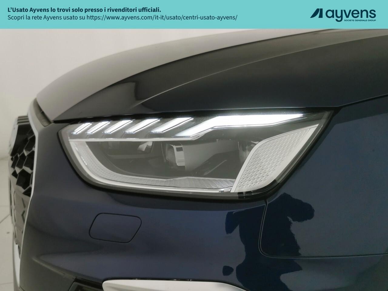 Audi A4 40 TDI quattro S tronic line edition