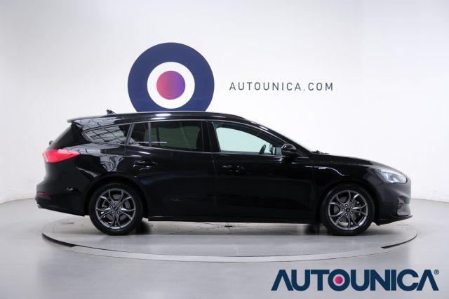 FORD Focus 1.5 ECOBLUE 120 CV AUTOMATICA SW ST-LINE