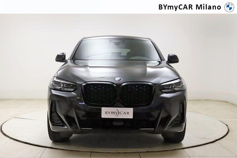BMW X4 20 d Mild Hybrid 48V Msport xDrive Steptronic