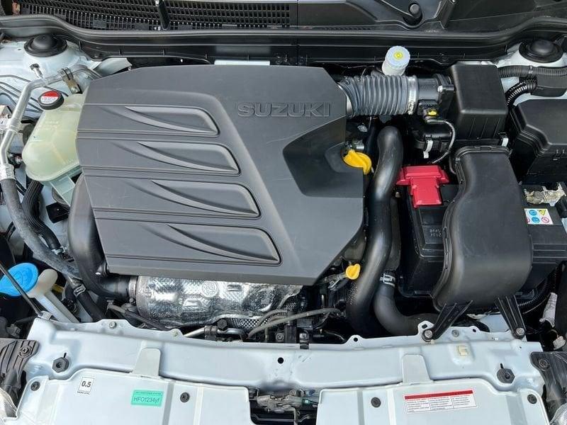 Suzuki S-Cross 1.6 ddis Style 4wd allgrip