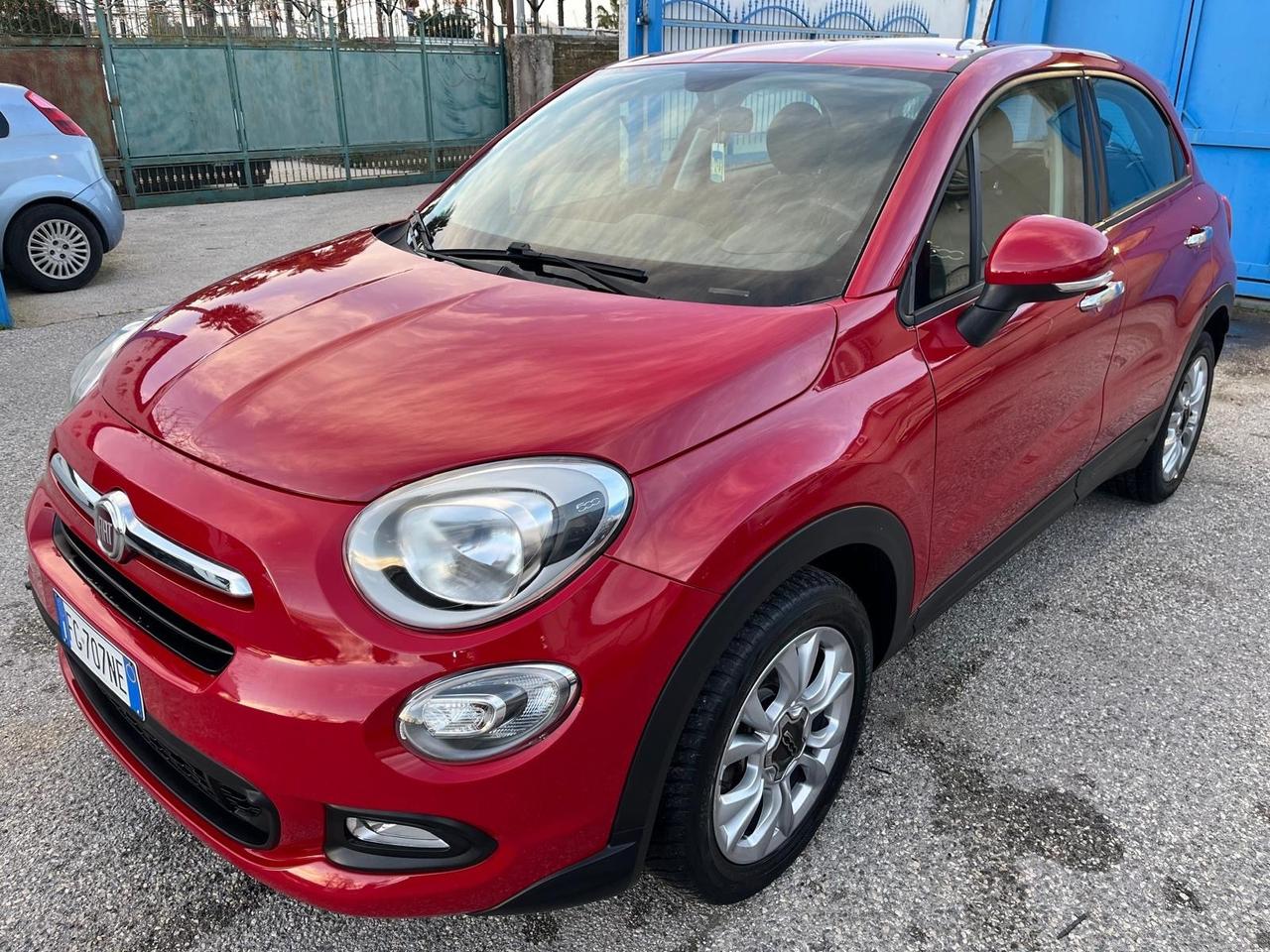 Fiat 500x-1.3 mjt-95cv-full-2017
