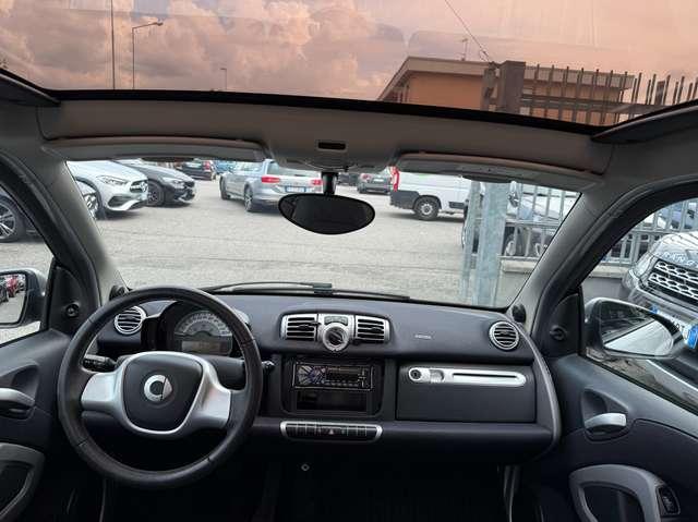 smart forTwo 1.0 mhd