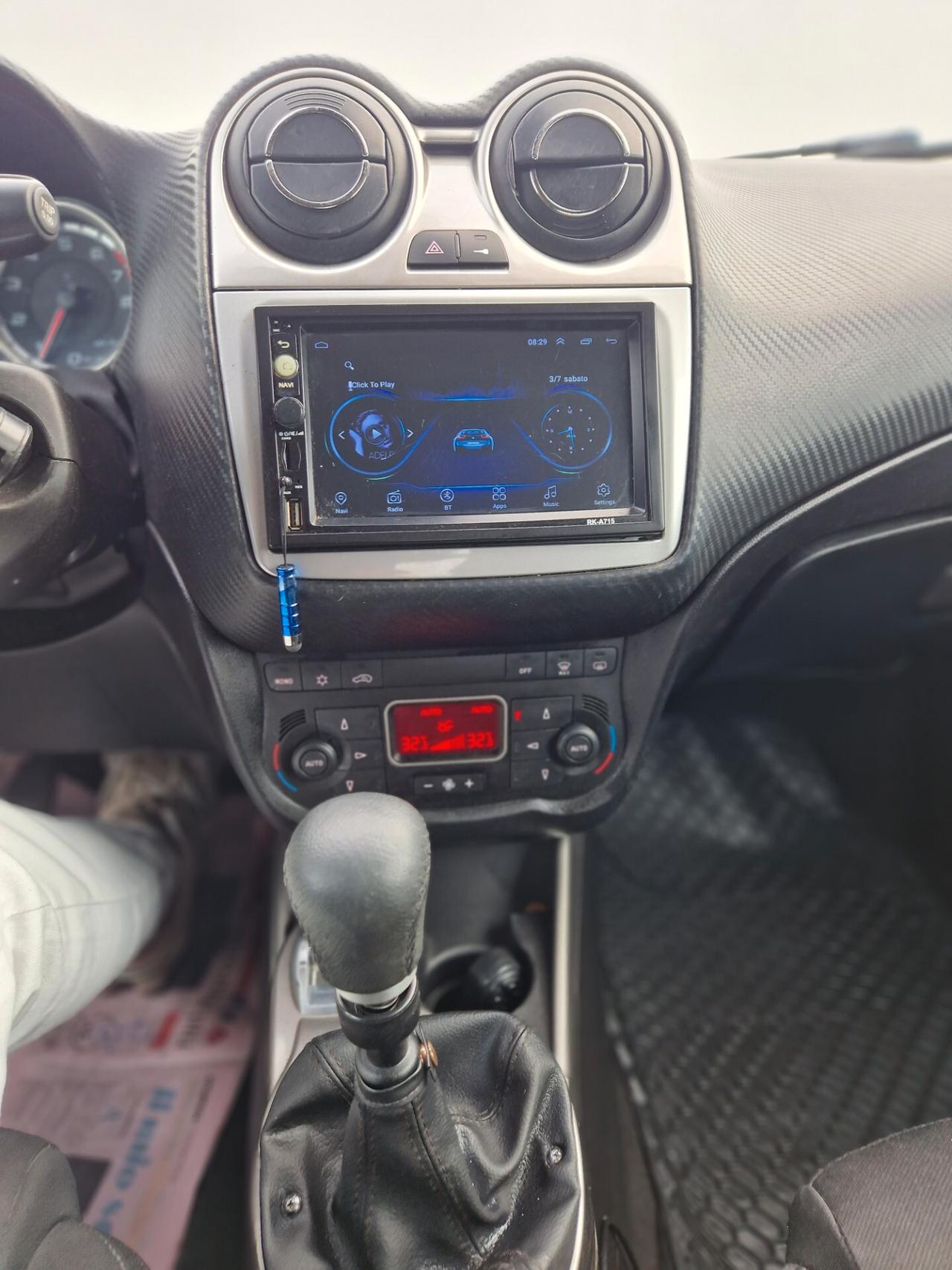 Alfa Romeo MiTo 1.4 78 CV Distinctive Sport Pack