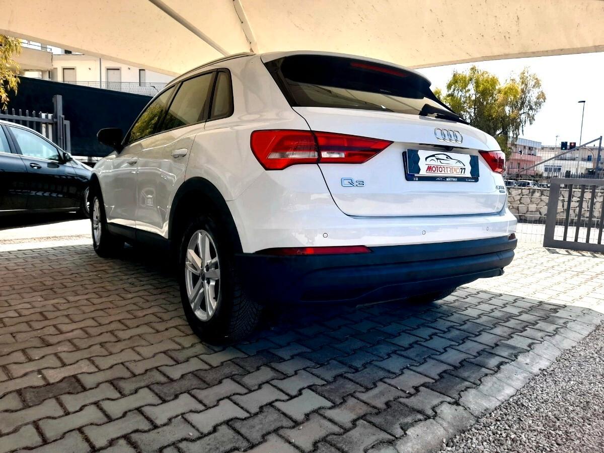 Audi Q3 40 TDI quattro S tronic Business AUTO IN ARRIVO