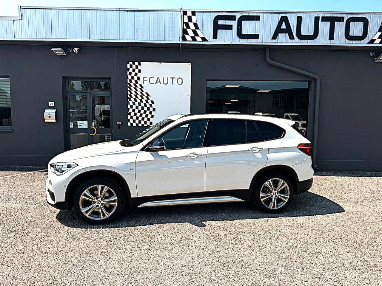 Bmw X1 sDrive18d Sport