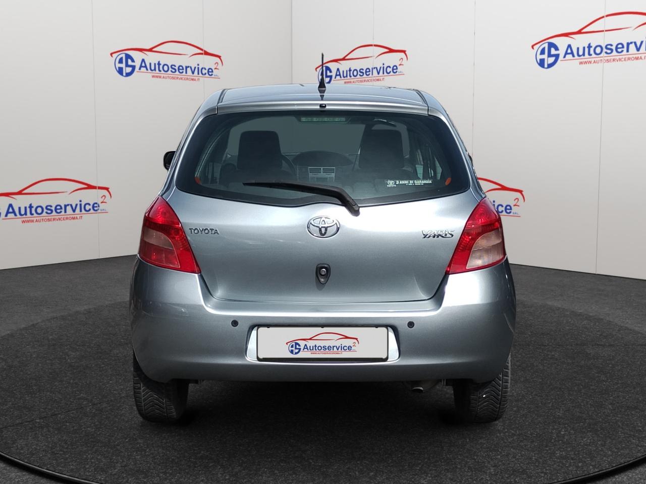 Toyota Yaris 5 Porte Yaris 5p 1.3 Sol m-mt