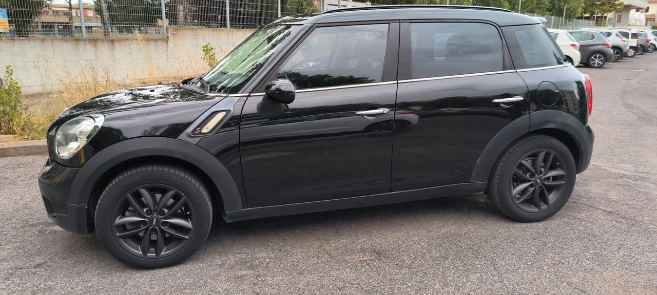Mini Cooper SD Countryman Mini 2.0 Cooper SD Countryman