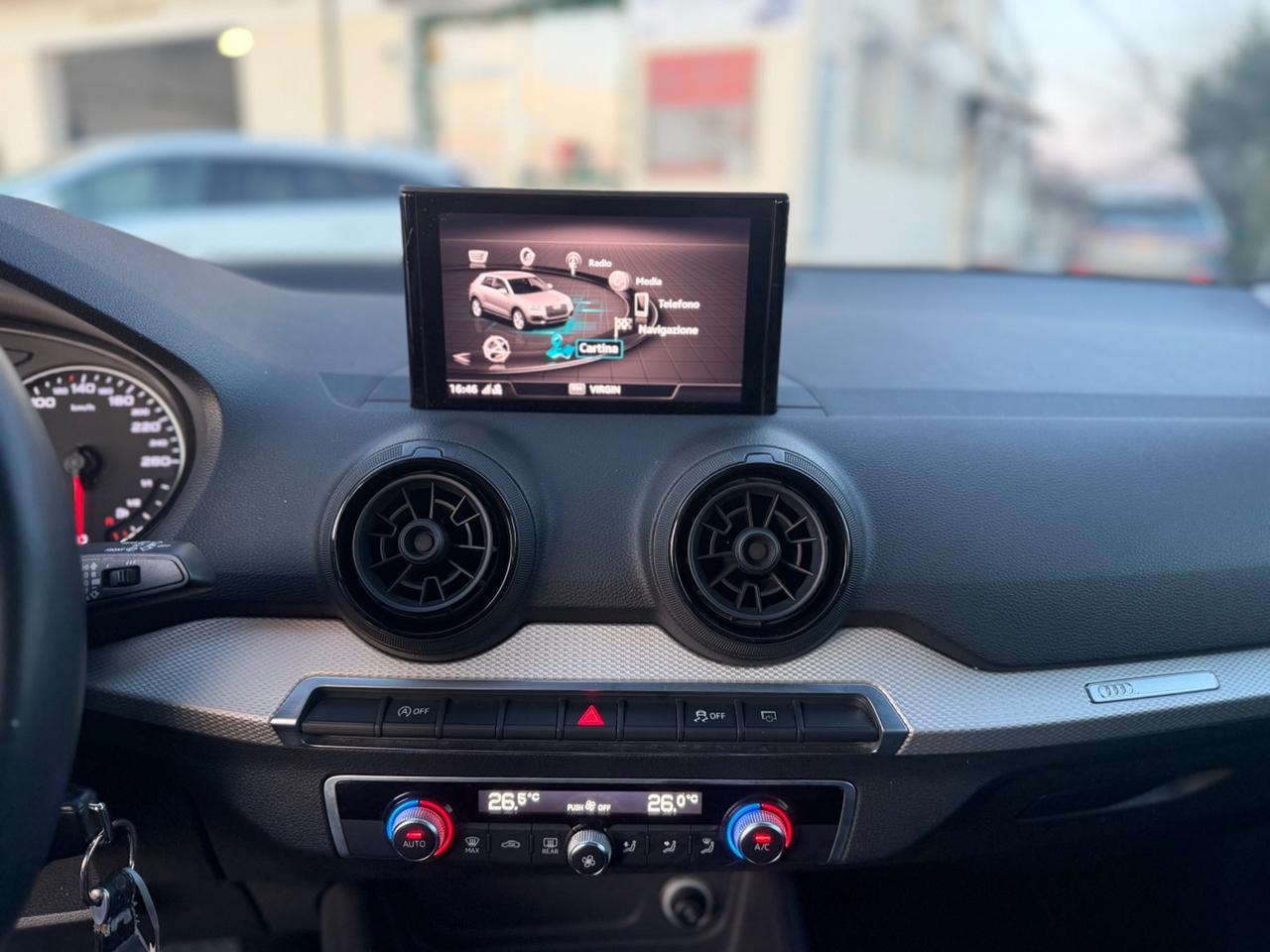 Audi Q2 1.6 TDI S tronic Sport NEOPATENTATI