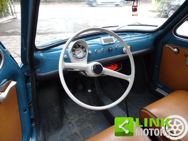 FIAT 500 110 F