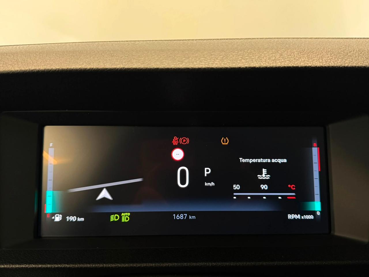 Fiat Ulysse 2.0 BlueHDi 180 CV AT8 L3
