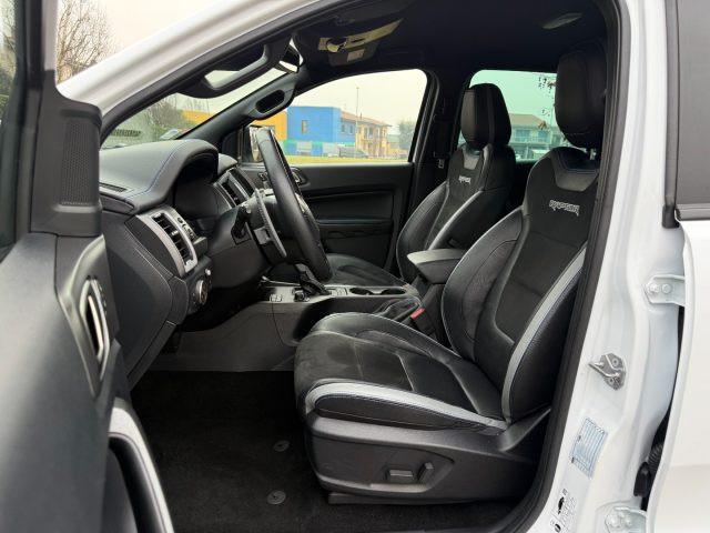 FORD Ranger Raptor 2.0 TDCi aut. 213CV DC 5 posti IVA ESPOSTA