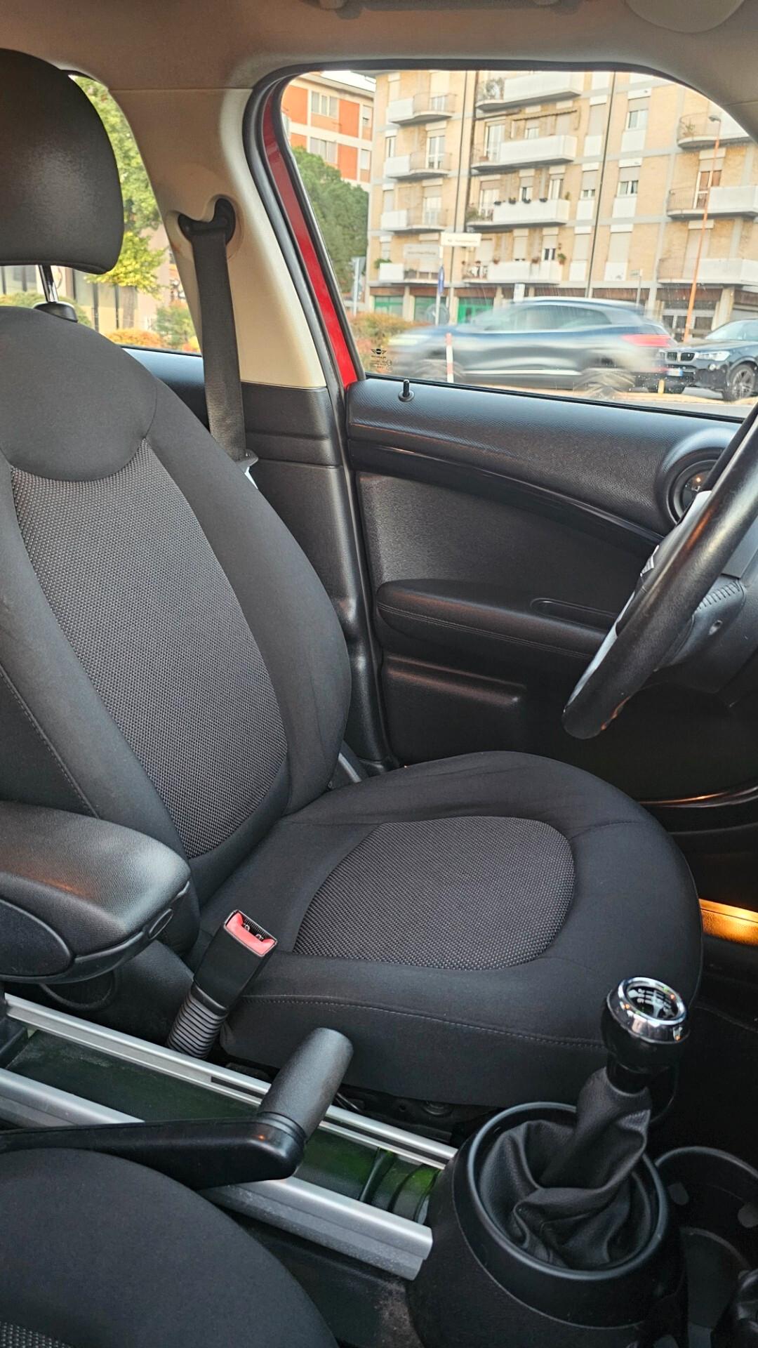 Mini Cooper Countryman 1.6 D Business XL