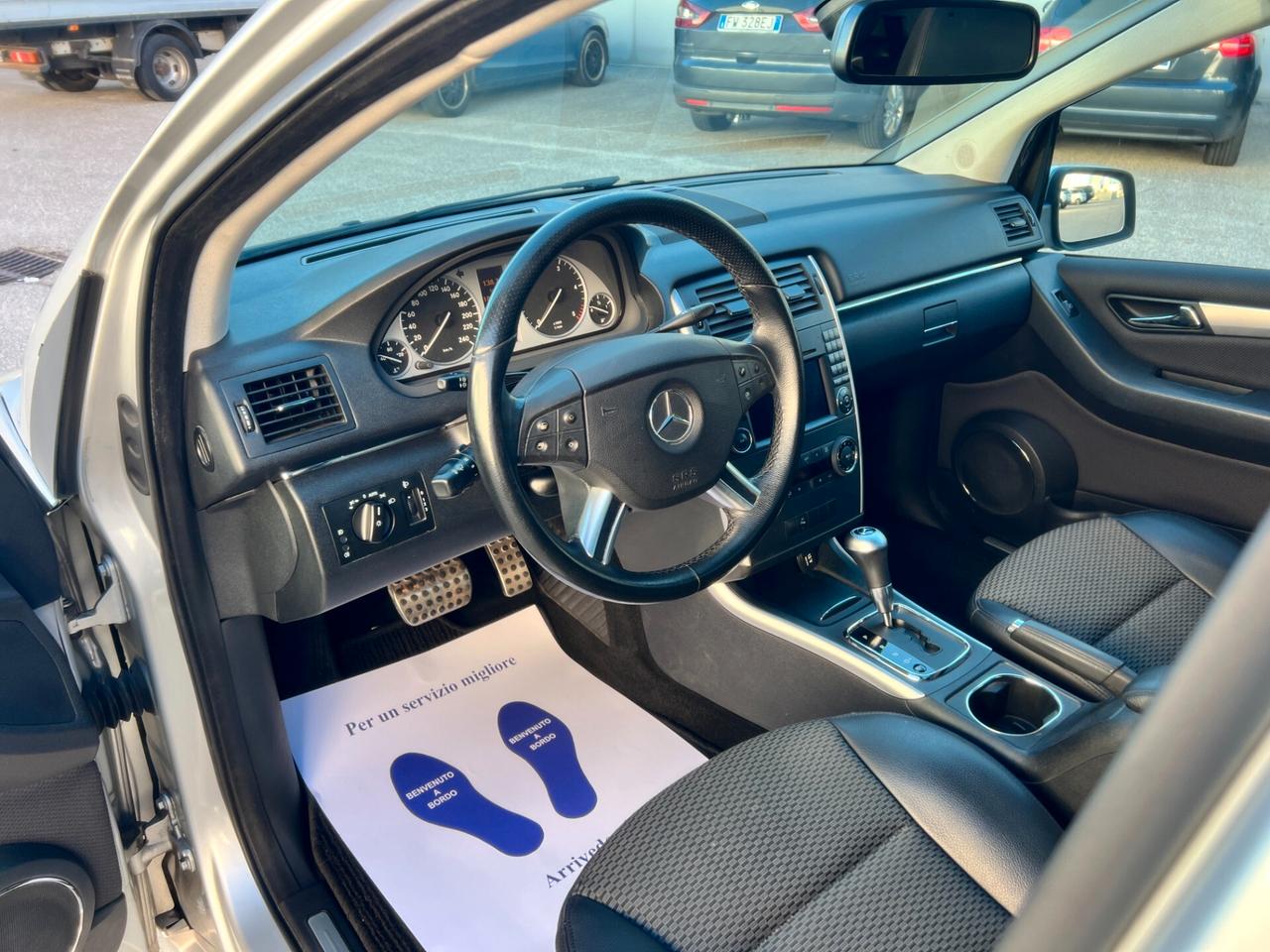 Mercedes-benz B 200 CDI Premium