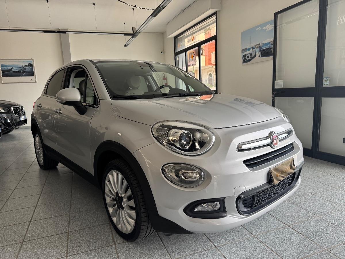 FIAT 500X 1.6 M.Jet 120 CV LOUNGE UNICO PROP/ XENO/ NAVIGATORE/ PELLE