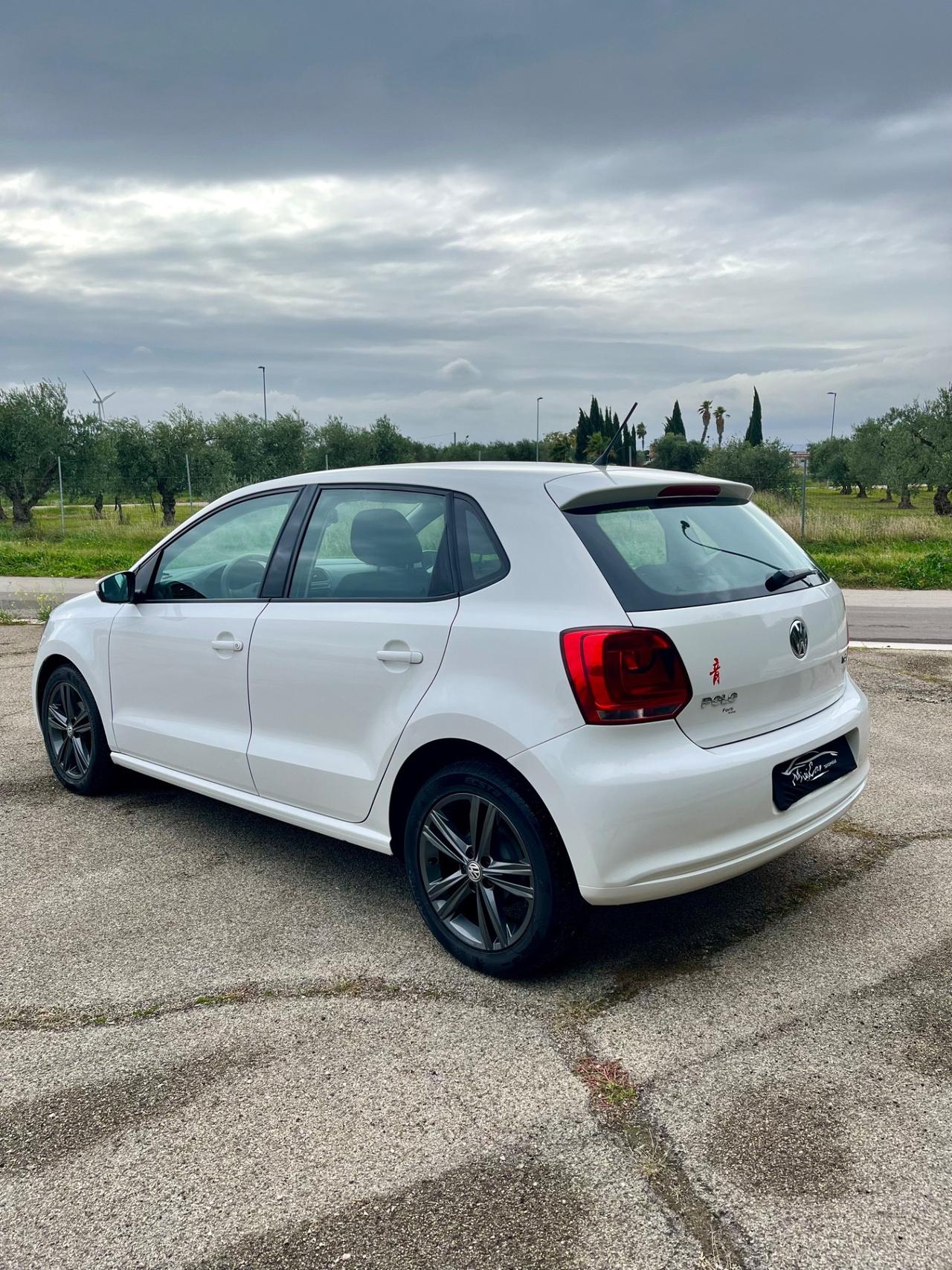 Volkswagen Polo 1.2 TDI 75 cv Neopatentati ok