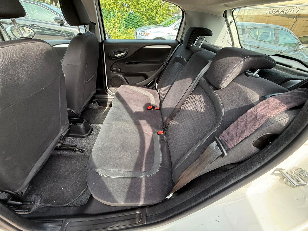 Fiat Punto 1.4 benzina / GPL valido 2036