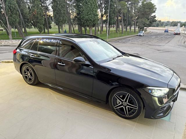 MERCEDES-BENZ C 220 d Mild hybrid S.W. 4Matic Premium Plus