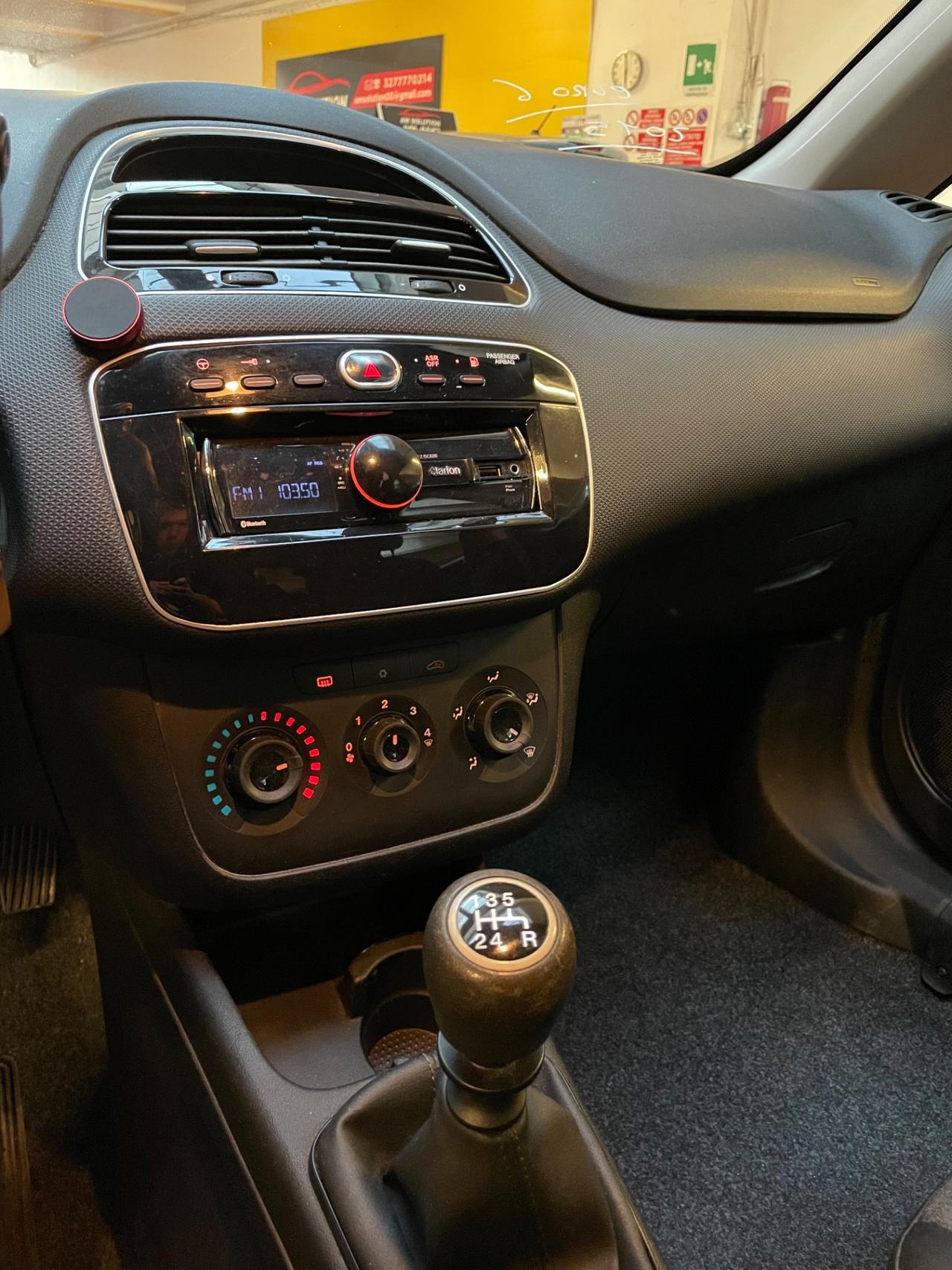 Fiat Punto 1.4 Neopatentati Euro 6