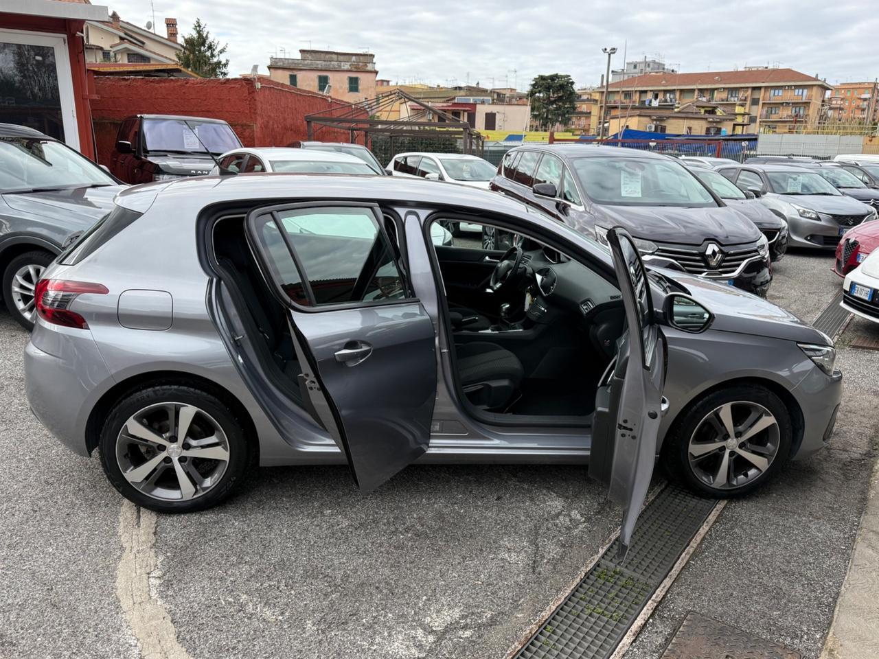 308 BlueHDi 100-Business-unipro-rate-garanzia