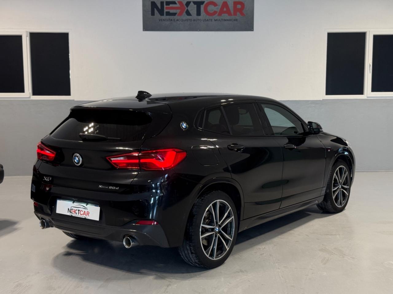 Bmw X2 xdrive20d Msport auto