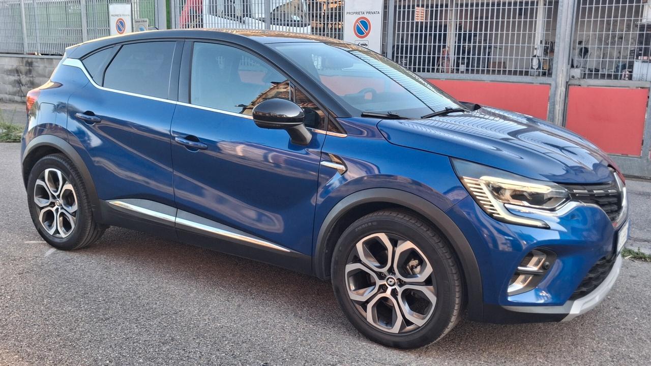 Renault Captur Full Hybrid GARANZIA RENAULT