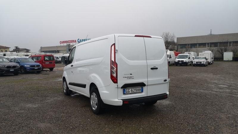 Ford Transit Custom 280 2.0 EcoBlue 130 PC Automatico Furgone