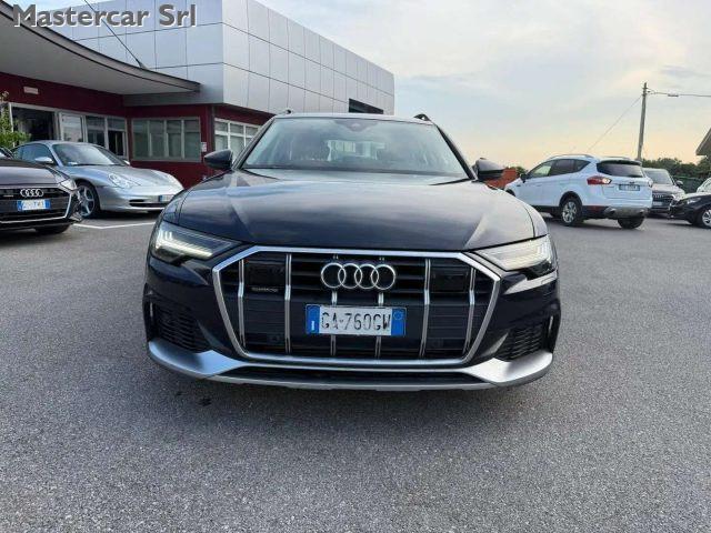 AUDI A6 allroad A6 Allroad 50 3.0 tdi quattro 286cv - GA760GW