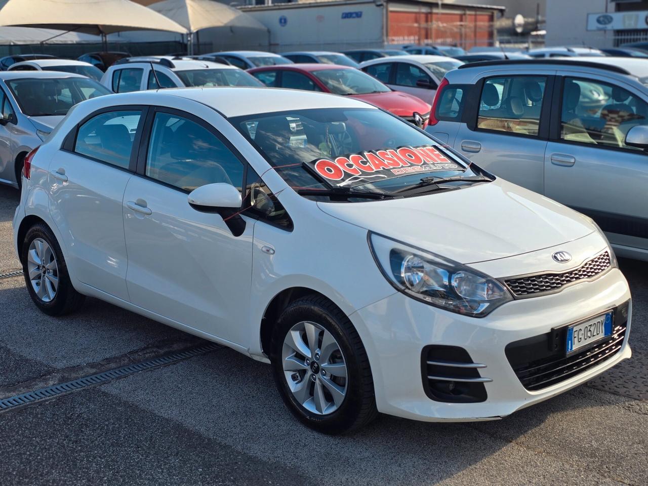 Kia Rio 1.4 CRDi 90CV 5 porte Cool