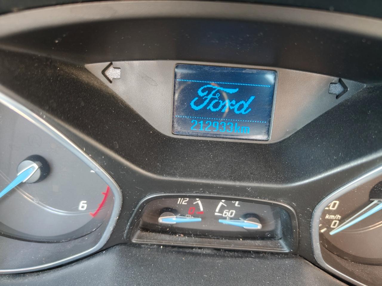 Ford C-Max C-Max7 1.6 TDCi 115CV Business